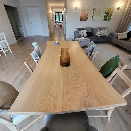 Kubusiowe Siedlisko - Rezerwat Przyrody 빌라 *