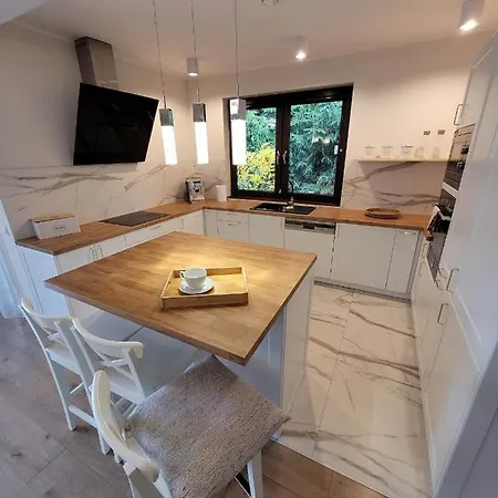 빌라 Kubusiowe Siedlisko - Rezerwat Przyrody