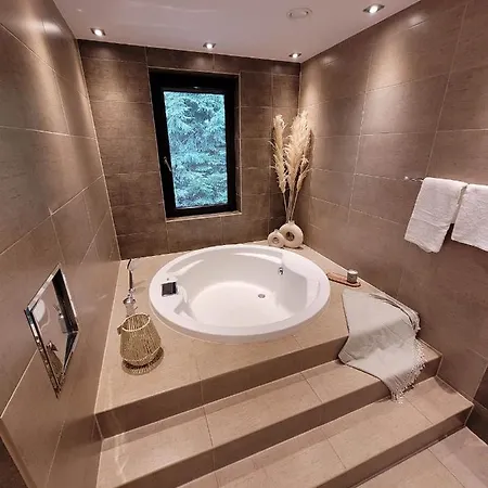 Kubusiowe Siedlisko - Rezerwat Przyrody 빌라 Stawinoga