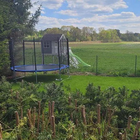 빌라 Kubusiowe Siedlisko - Rezerwat Przyrody *