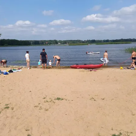 Kubusiowe Siedlisko - Rezerwat Przyrody * Stawinoga