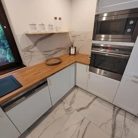 빌라 Kubusiowe Siedlisko - Rezerwat Przyrody Stawinoga