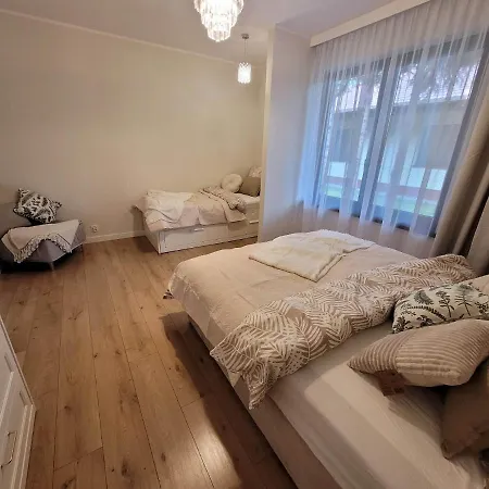 빌라 Kubusiowe Siedlisko - Rezerwat Przyrody