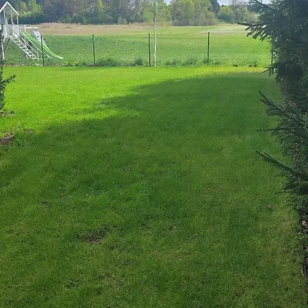 빌라 Kubusiowe Siedlisko - Rezerwat Przyrody *