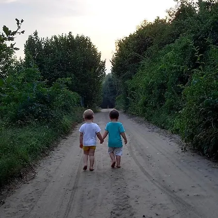 빌라 Kubusiowe Siedlisko - Rezerwat Przyrody *