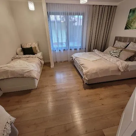 빌라 Kubusiowe Siedlisko - Rezerwat Przyrody Stawinoga