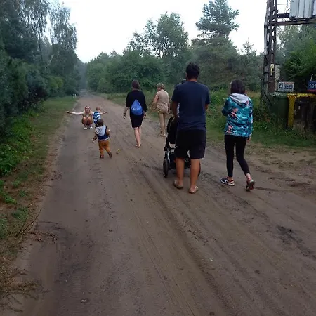 Kubusiowe Siedlisko - Rezerwat Przyrody 别墅 Stawinoga