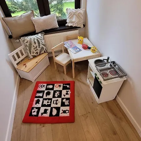 Kubusiowe Siedlisko - Rezerwat Przyrody 빌라