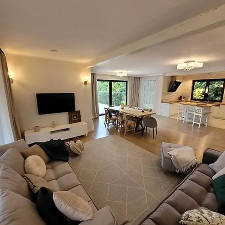 빌라 Kubusiowe Siedlisko - Rezerwat Przyrody *