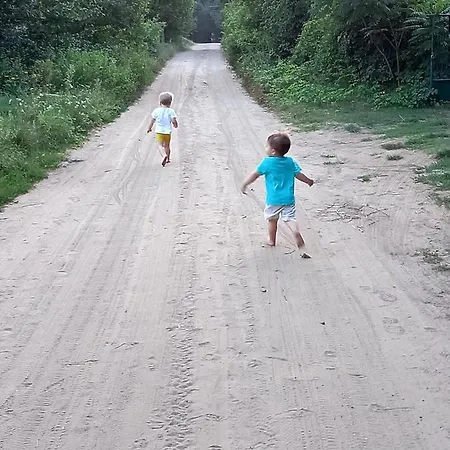 빌라 Kubusiowe Siedlisko - Rezerwat Przyrody Stawinoga