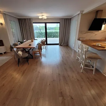 빌라 Kubusiowe Siedlisko - Rezerwat Przyrody