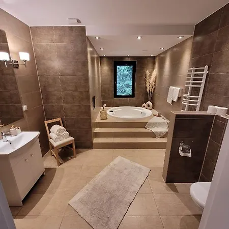 Kubusiowe Siedlisko - Rezerwat Przyrody 빌라 Stawinoga