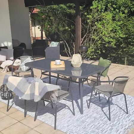 Villa Kubusiowe Siedlisko - Rezerwat Przyrody *
