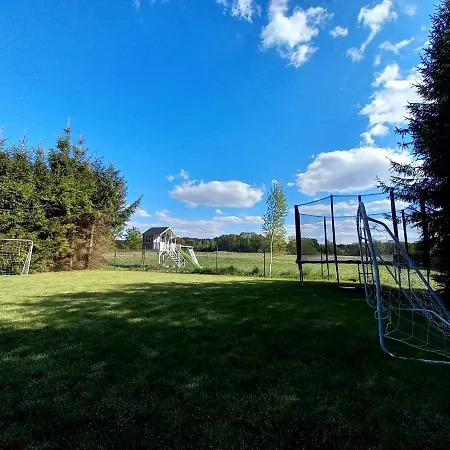 Kubusiowe Siedlisko - Rezerwat Przyrody Stawinoga