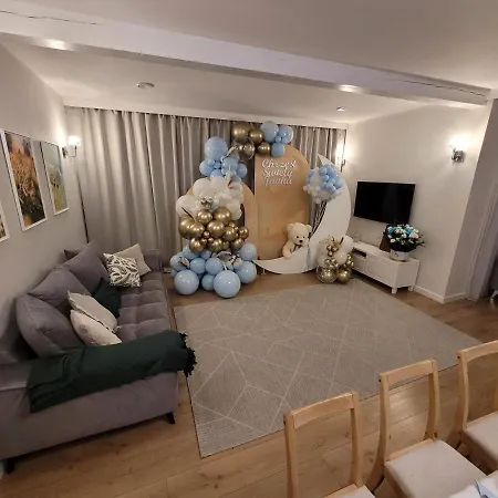 빌라 Kubusiowe Siedlisko - Rezerwat Przyrody *