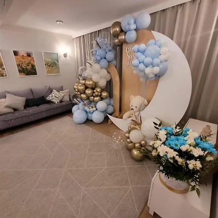 빌라 Kubusiowe Siedlisko - Rezerwat Przyrody Stawinoga