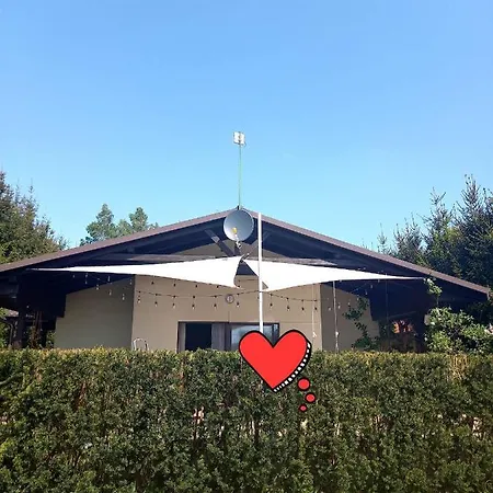 빌라 Kubusiowe Siedlisko - Rezerwat Przyrody