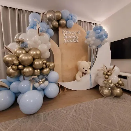 빌라 Kubusiowe Siedlisko - Rezerwat Przyrody Stawinoga