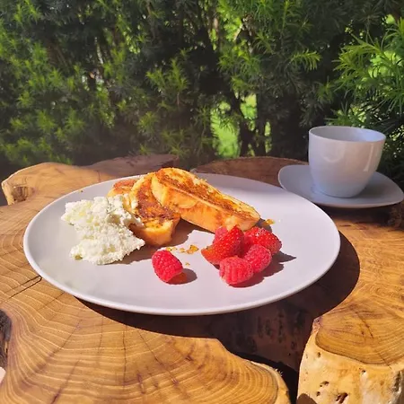 빌라 Kubusiowe Siedlisko - Rezerwat Przyrody Stawinoga