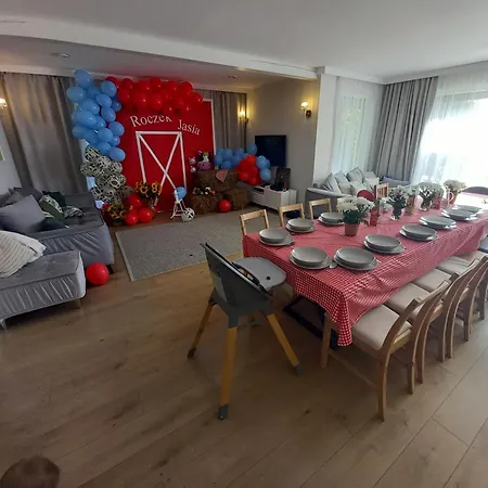 Kubusiowe Siedlisko - Rezerwat Przyrody Stawinoga