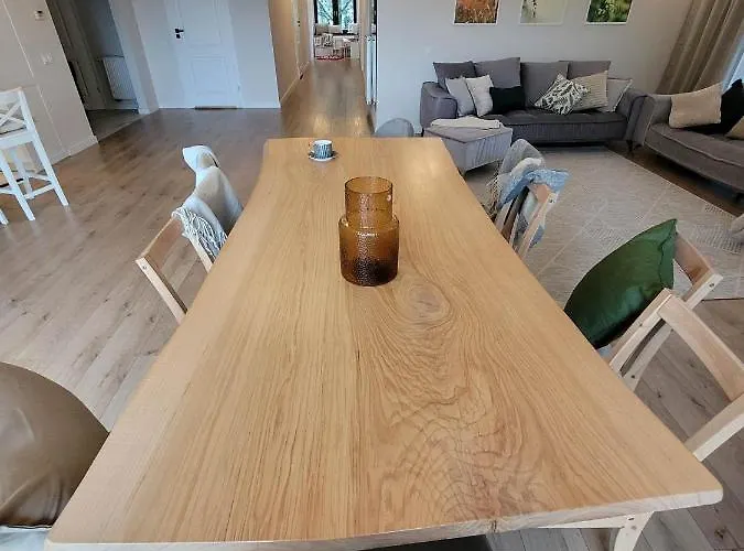 Kubusiowe Siedlisko - Rezerwat Przyrody Villa *