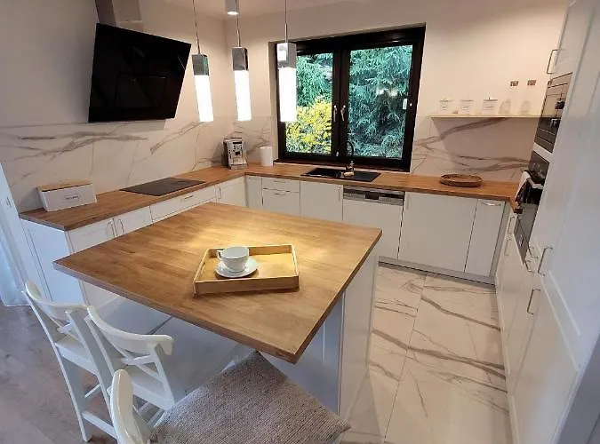 Villa Kubusiowe Siedlisko - Rezerwat Przyrody