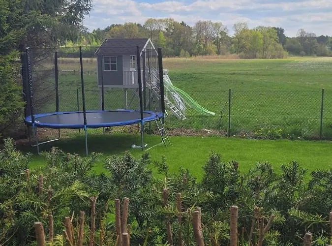 Villa Kubusiowe Siedlisko - Rezerwat Przyrody *