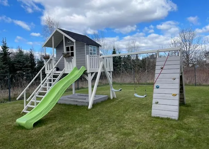 Villa Kubusiowe Siedlisko - Rezerwat Przyrody Stawinoga