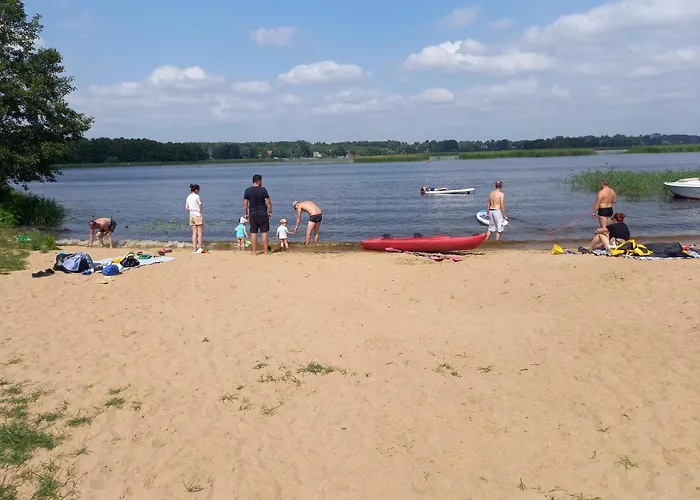 Kubusiowe Siedlisko - Rezerwat Przyrody * Stawinoga