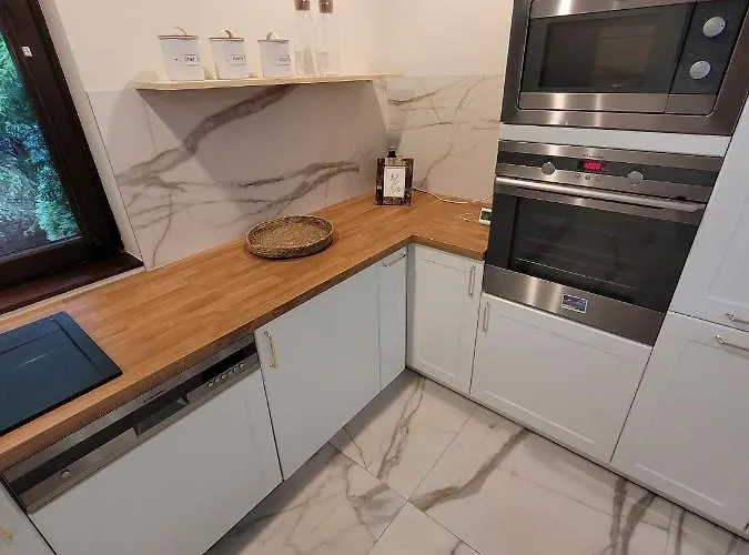 Villa Kubusiowe Siedlisko - Rezerwat Przyrody Stawinoga