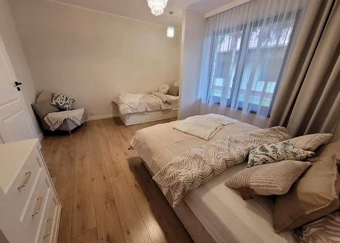 Villa Kubusiowe Siedlisko - Rezerwat Przyrody