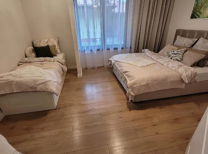 Villa Kubusiowe Siedlisko - Rezerwat Przyrody Stawinoga