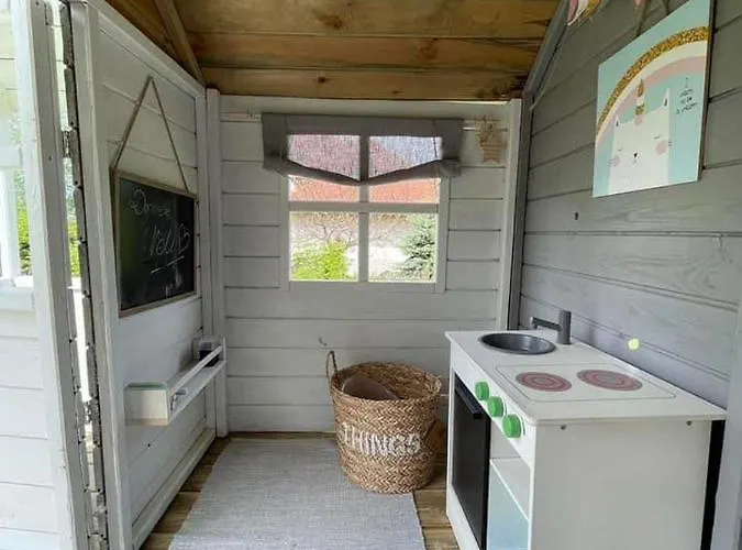 Kubusiowe Siedlisko - Rezerwat Przyrody Villa *