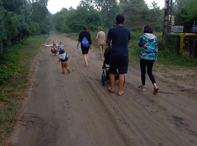 Kubusiowe Siedlisko - Rezerwat Przyrody Villa Stawinoga