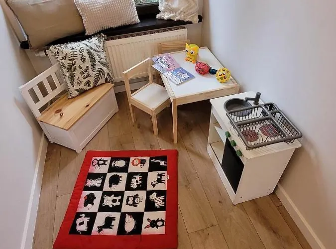 Kubusiowe Siedlisko - Rezerwat Przyrody Villa