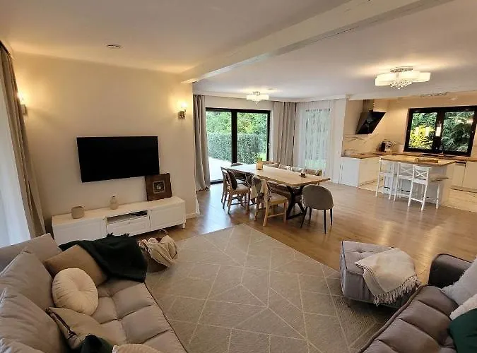 Villa Kubusiowe Siedlisko - Rezerwat Przyrody *