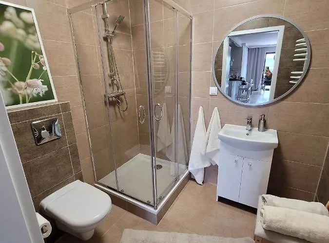 Villa Kubusiowe Siedlisko - Rezerwat Przyrody Stawinoga