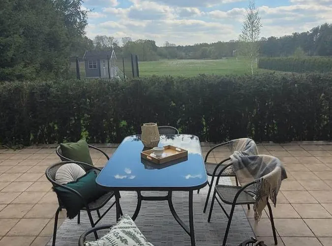 Kubusiowe Siedlisko - Rezerwat Przyrody * Stawinoga