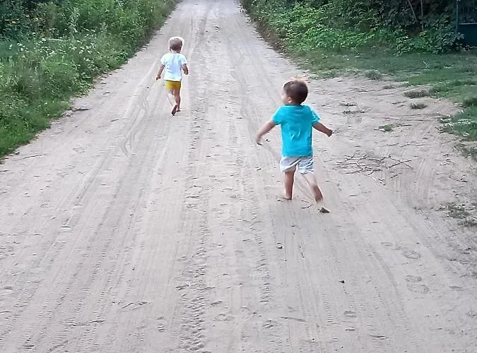 Villa Kubusiowe Siedlisko - Rezerwat Przyrody Stawinoga