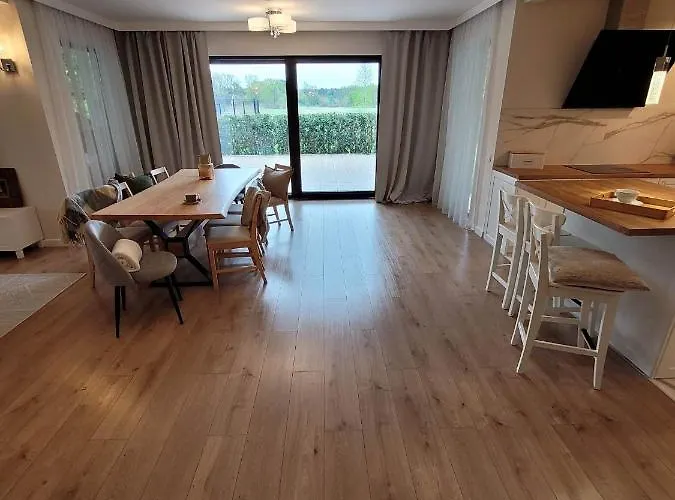 Villa Kubusiowe Siedlisko - Rezerwat Przyrody