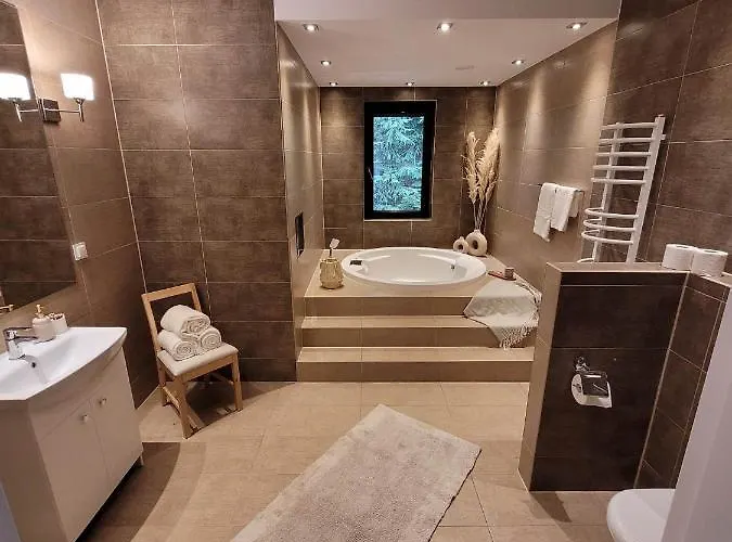 Kubusiowe Siedlisko - Rezerwat Przyrody Villa Stawinoga