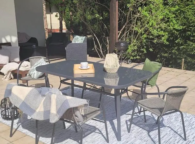 Villa Kubusiowe Siedlisko - Rezerwat Przyrody *