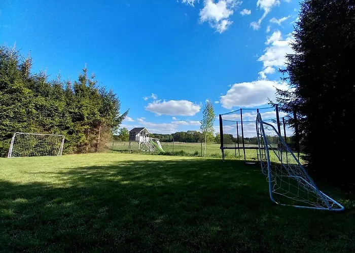 Kubusiowe Siedlisko - Rezerwat Przyrody Stawinoga