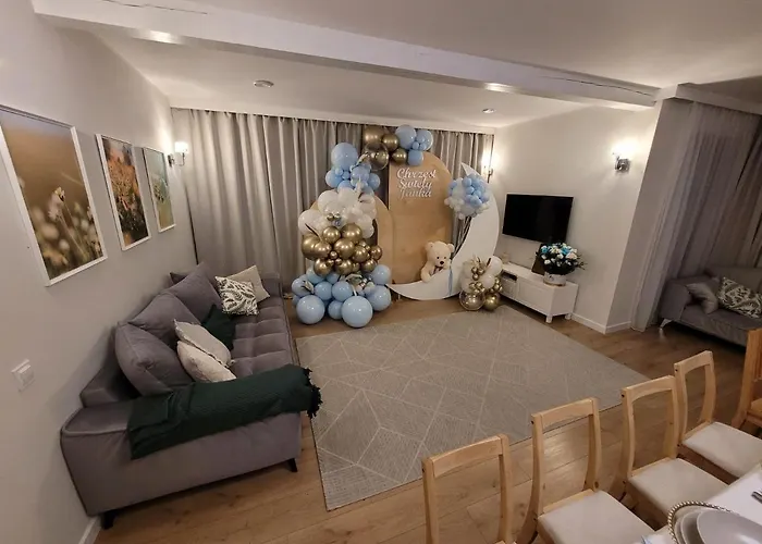 Villa Kubusiowe Siedlisko - Rezerwat Przyrody *