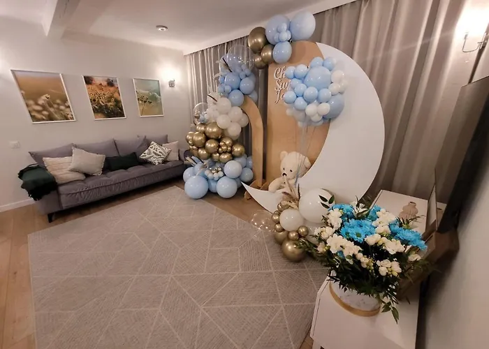 Villa Kubusiowe Siedlisko - Rezerwat Przyrody Stawinoga