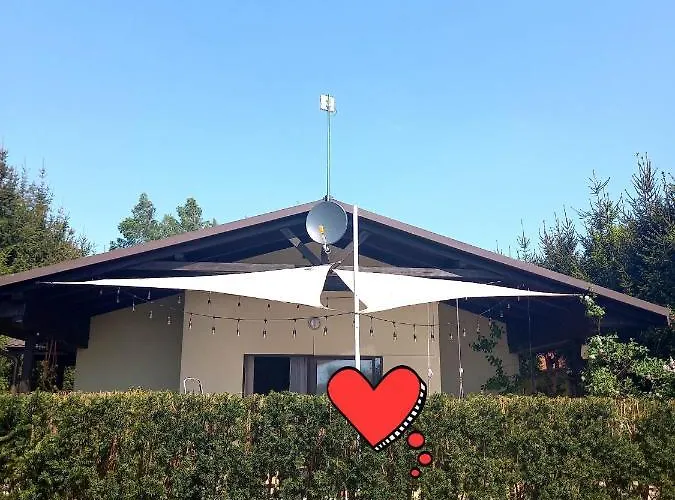 Villa Kubusiowe Siedlisko - Rezerwat Przyrody