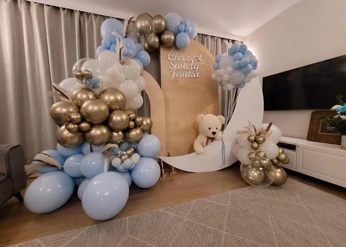 Villa Kubusiowe Siedlisko - Rezerwat Przyrody Stawinoga