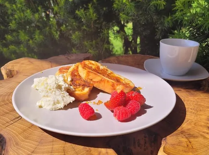 Villa Kubusiowe Siedlisko - Rezerwat Przyrody Stawinoga